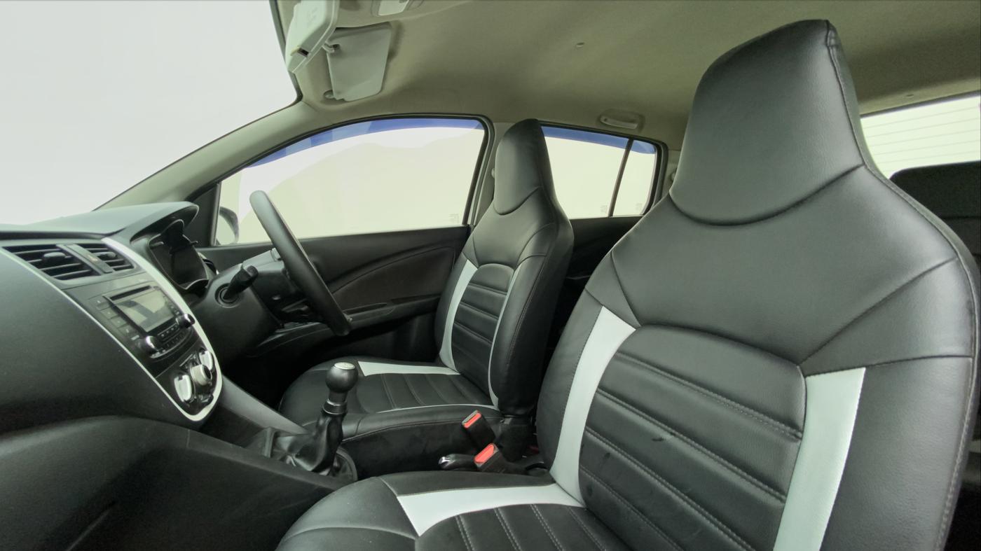 2018 Maruti Celerio X ZXI (O), Petrol, Manual, 62,394 km, Right Side Front Door Cabin