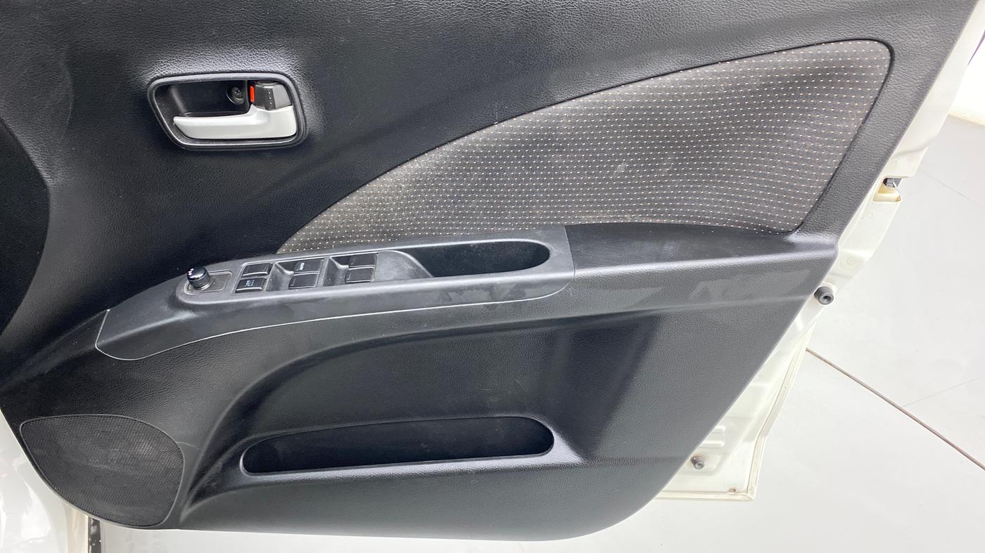 2018 Maruti Celerio X ZXI (O), Petrol, Manual, 62,394 km, Driver Side Door Panels Control