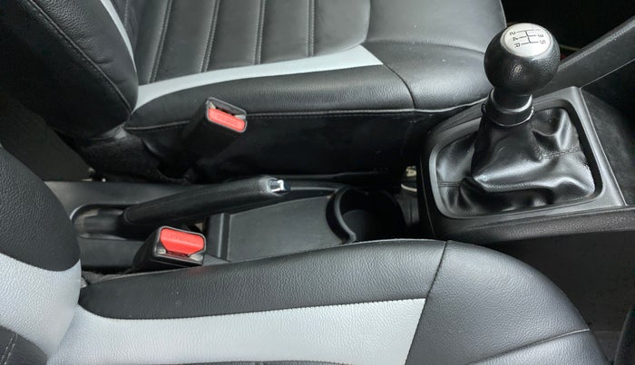 2018 Maruti Celerio X ZXI (O), Petrol, Manual, 62,394 km, Gear Lever