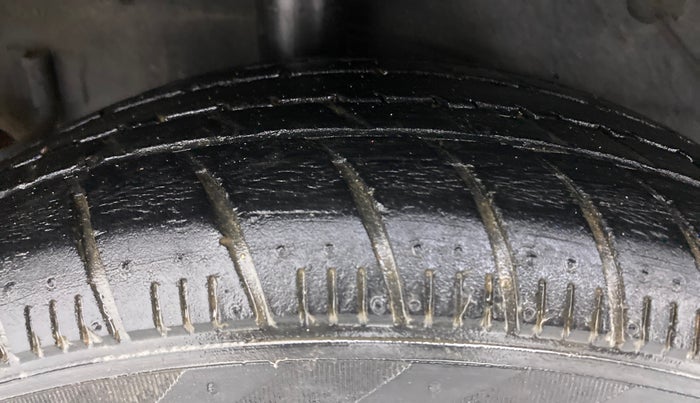 2018 Maruti Celerio X ZXI (O), Petrol, Manual, 62,394 km, Right Rear Tyre Tread