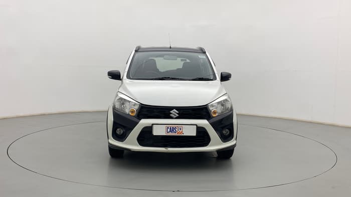 2018 Maruti Celerio X ZXI (O), Petrol, Manual, 62,394 km, Front