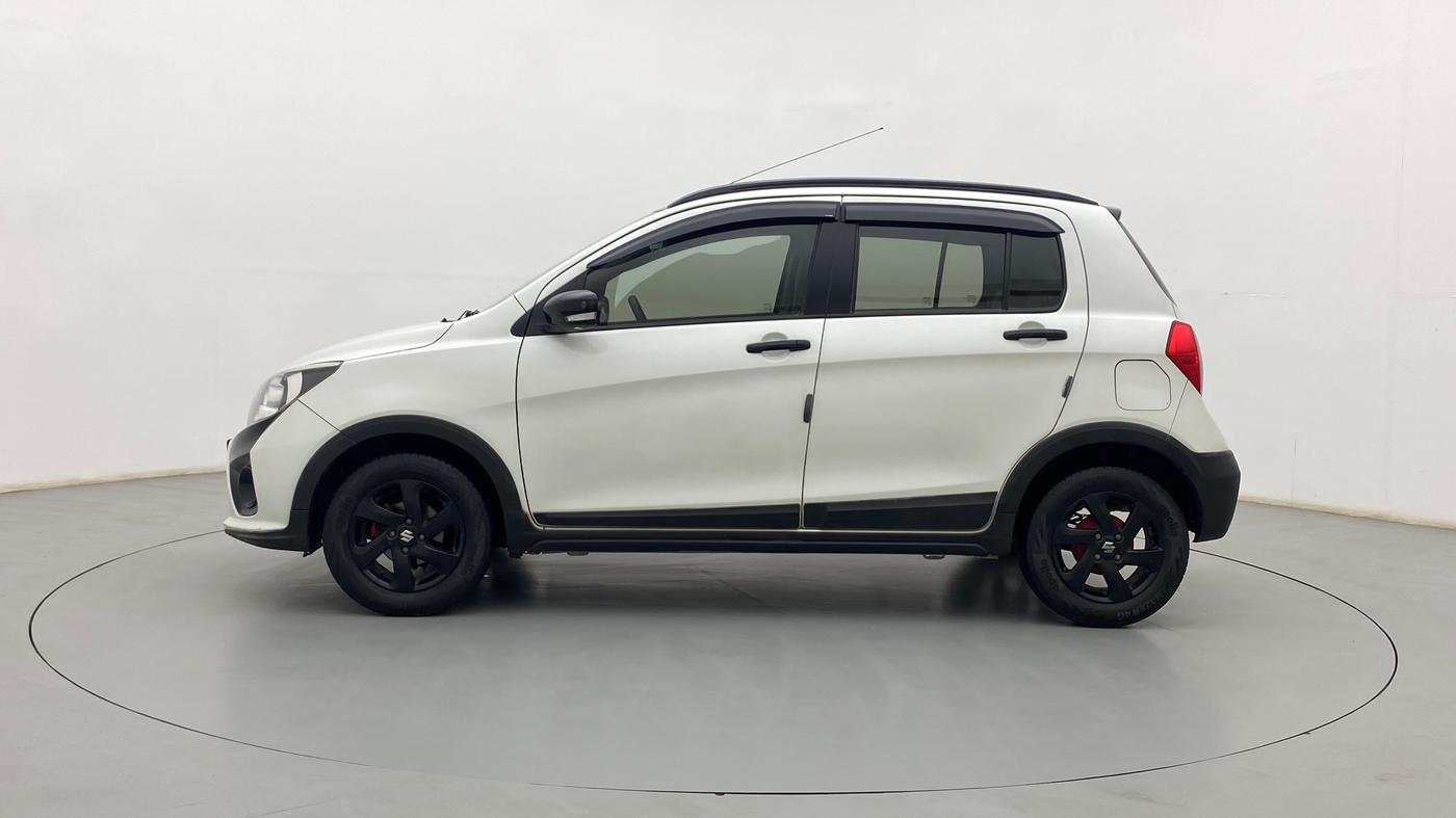 2018 Maruti Celerio X ZXI (O), Petrol, Manual, 62,394 km, Left Side