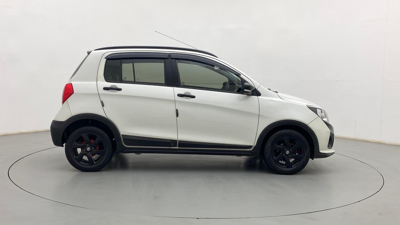 2018 Maruti Celerio X ZXI (O), Petrol, Manual, 62,394 km, Right Side View