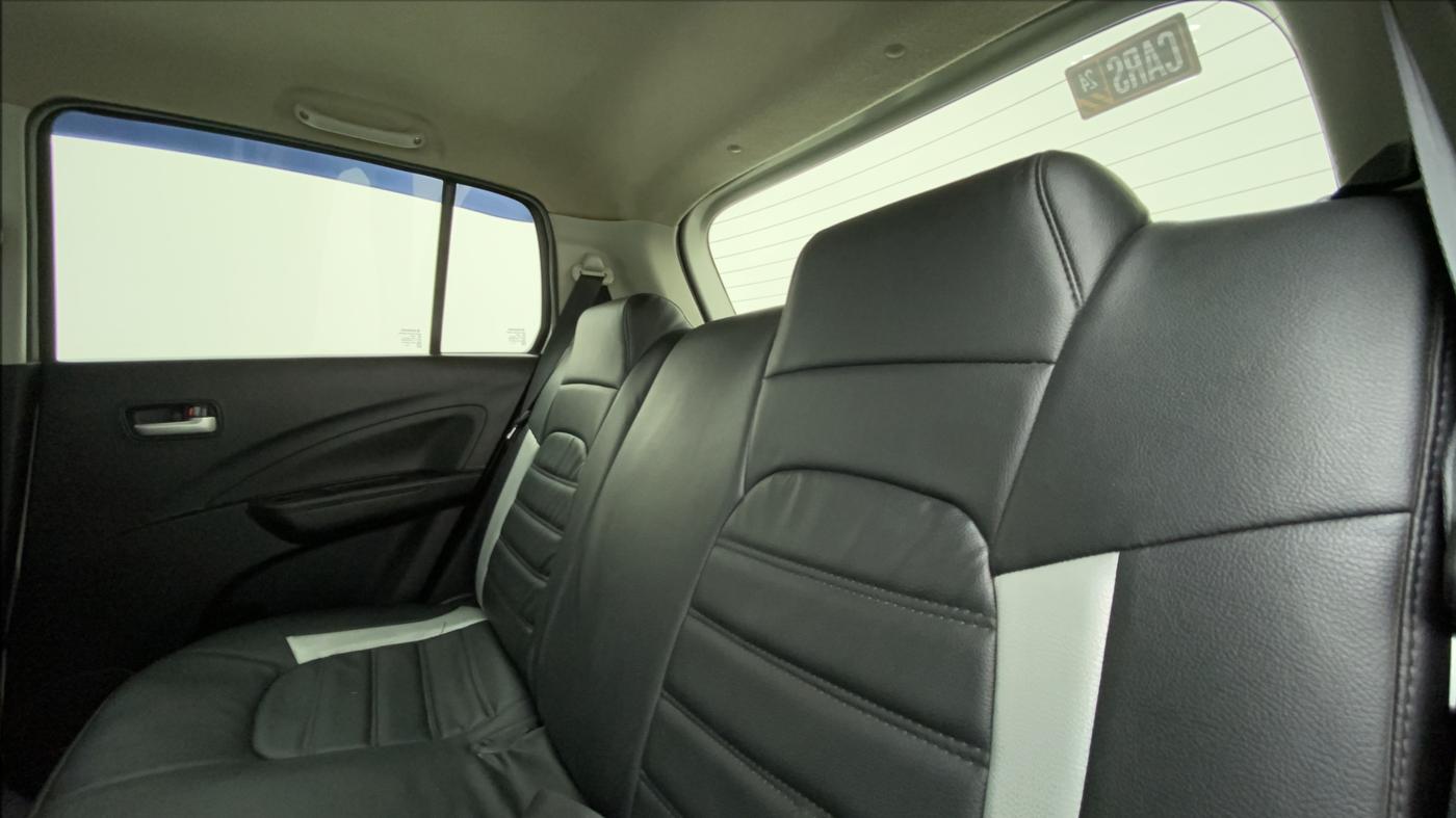 2018 Maruti Celerio X ZXI (O), Petrol, Manual, 62,394 km, Right Side Rear Door Cabin