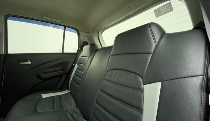 2018 Maruti Celerio X ZXI (O), Petrol, Manual, 62,394 km, Right Side Rear Door Cabin