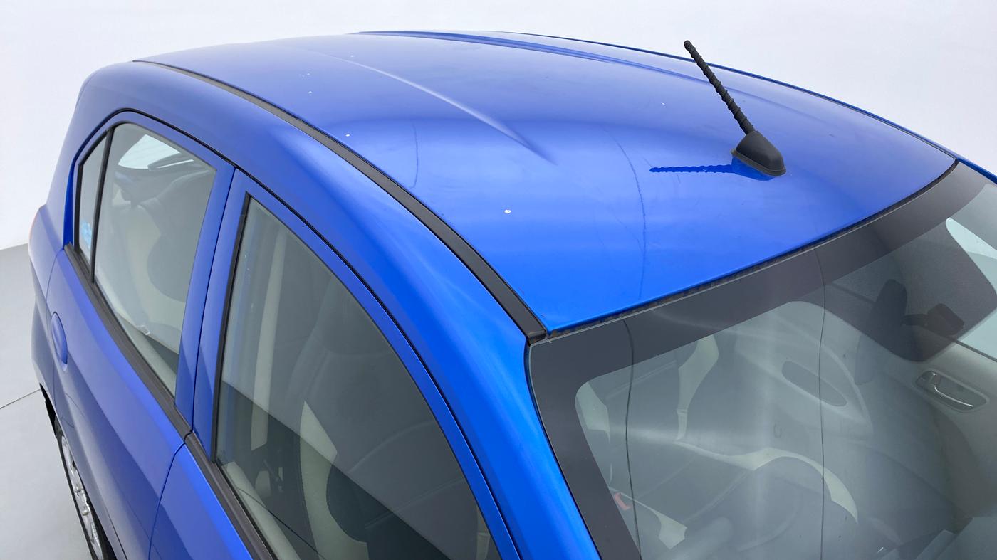 2019 Hyundai NEW SANTRO ASTA 1.1 MT, Petrol, Manual, 3,728 km, Roof