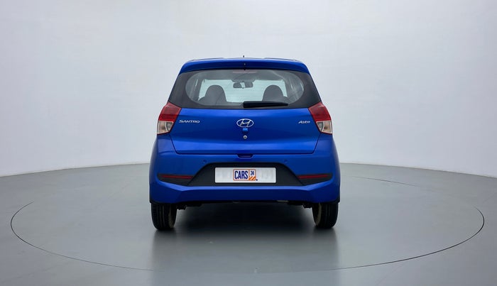 2019 Hyundai NEW SANTRO ASTA 1.1 MT, Petrol, Manual, 3,728 km, Back/Rear