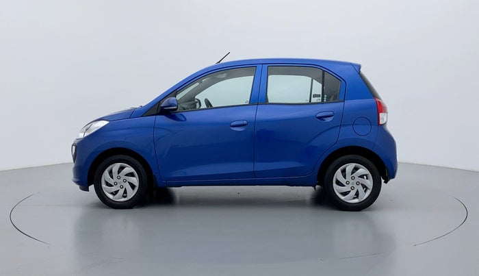 2019 Hyundai NEW SANTRO ASTA 1.1 MT, Petrol, Manual, 3,728 km, Left Side