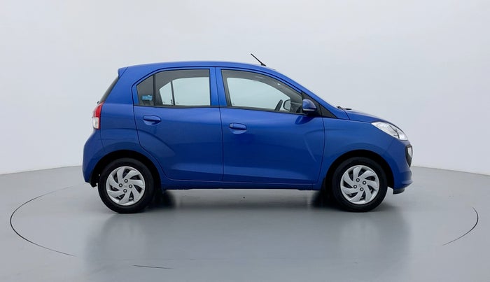 2019 Hyundai NEW SANTRO ASTA 1.1 MT, Petrol, Manual, 3,728 km, Right Side