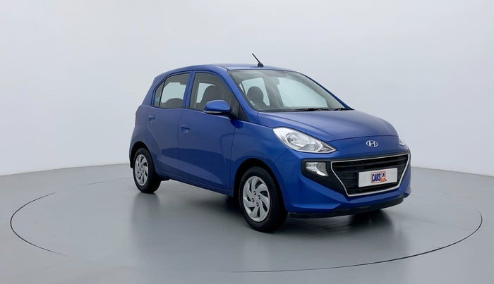 2019 Hyundai NEW SANTRO ASTA 1.1 MT, Petrol, Manual, 3,728 km, Right Front Diagonal