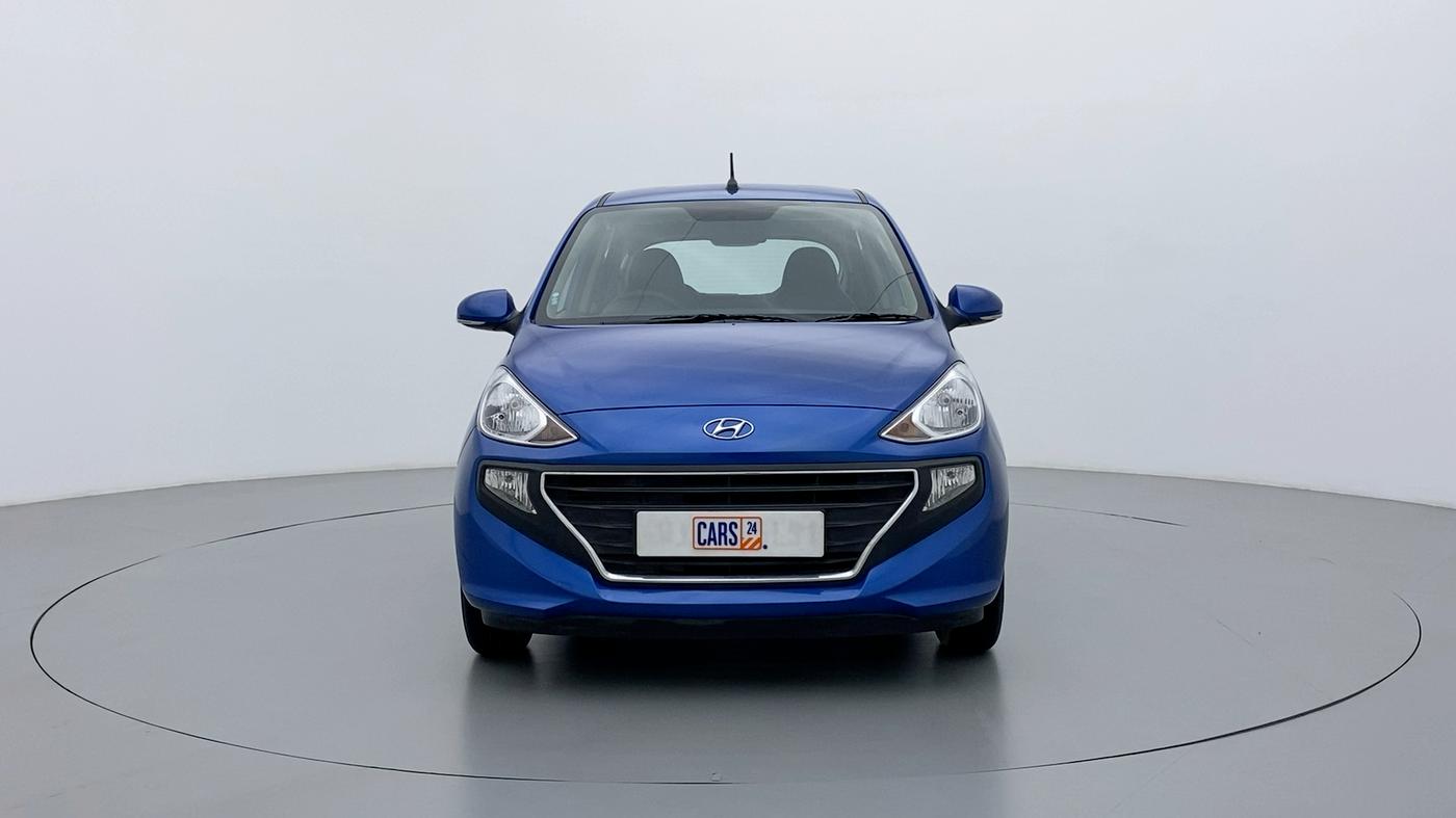2019 Hyundai NEW SANTRO ASTA 1.1 MT, Petrol, Manual, 3,728 km, Front