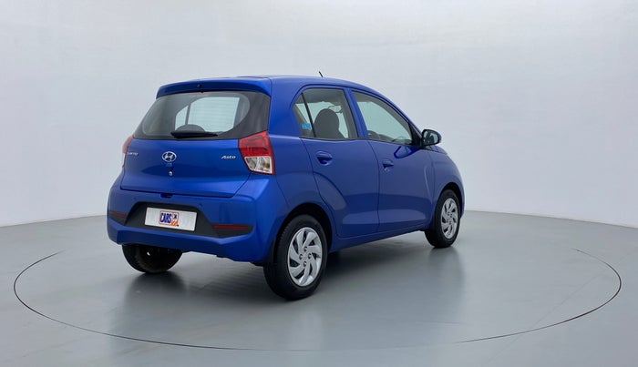2019 Hyundai NEW SANTRO ASTA 1.1 MT, Petrol, Manual, 3,728 km, Right Back Diagonal