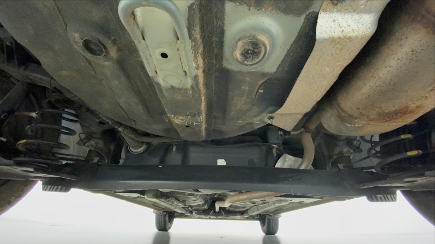 2019 Hyundai NEW SANTRO ASTA 1.1 MT, Petrol, Manual, 3,728 km, Rear Underbody