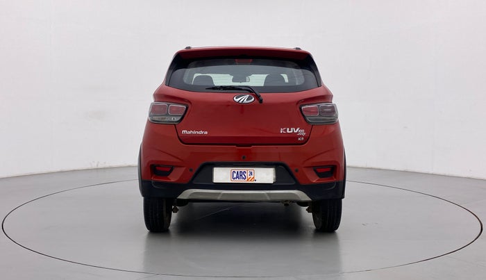 2017 Mahindra KUV 100 NXT K8 D 6 STR, Diesel, Manual, 97,352 km, Back/Rear