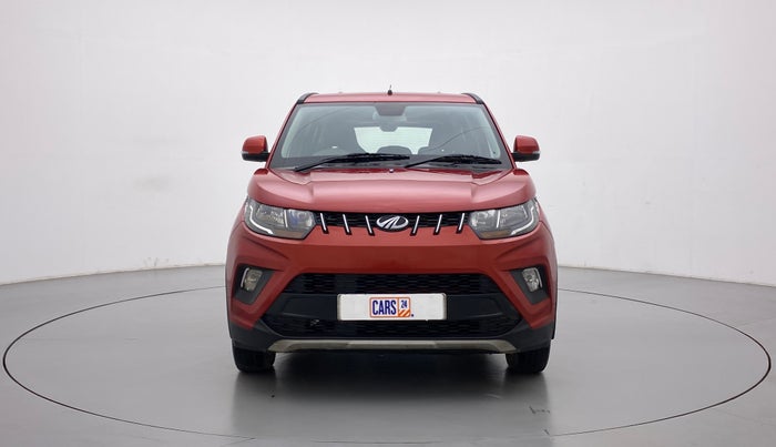 2017 Mahindra KUV 100 NXT K8 D 6 STR, Diesel, Manual, 97,352 km, Front