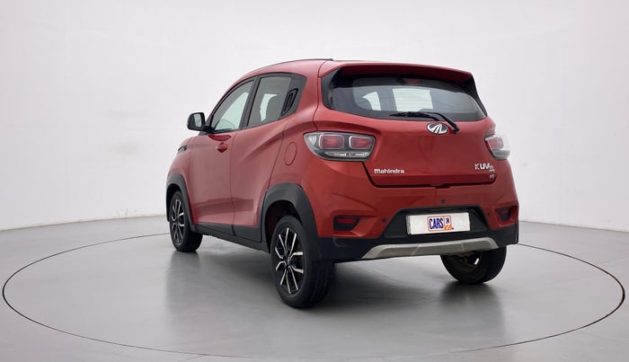 2017 Mahindra KUV 100 NXT K8 D 6 STR, Diesel, Manual, 97,352 km, Left Back Diagonal