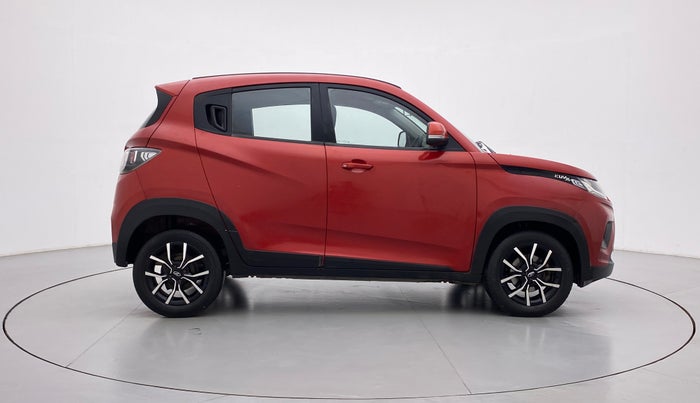 2017 Mahindra KUV 100 NXT K8 D 6 STR, Diesel, Manual, 97,352 km, Right Side View