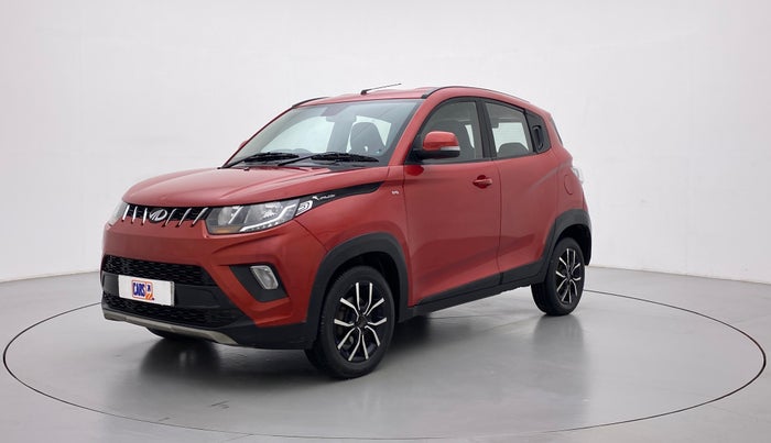 2017 Mahindra KUV 100 NXT K8 D 6 STR, Diesel, Manual, 97,352 km, Left Front Diagonal