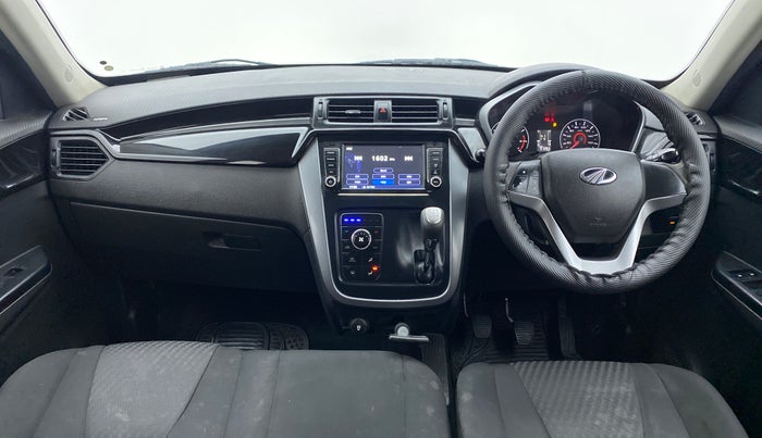 2017 Mahindra KUV 100 NXT K8 D 6 STR, Diesel, Manual, 97,352 km, Dashboard
