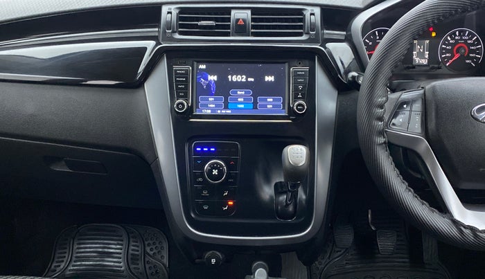 2017 Mahindra KUV 100 NXT K8 D 6 STR, Diesel, Manual, 97,352 km, Air Conditioner