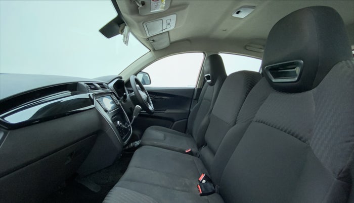 2017 Mahindra KUV 100 NXT K8 D 6 STR, Diesel, Manual, 97,352 km, Right Side Front Door Cabin