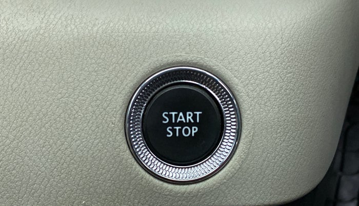 2021 Nissan MAGNITE XV  TURBO MT, Petrol, Manual, 18,953 km, Keyless Start/ Stop Button