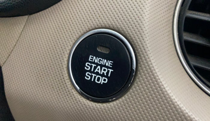 2014 Hyundai Xcent SX AT 1.2 (O), Petrol, Automatic, 1,09,489 km, Keyless Start/ Stop Button