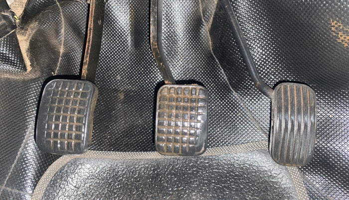 2017 Tata Tiago XZ PETROL, CNG, Manual, 65,412 km, Pedals