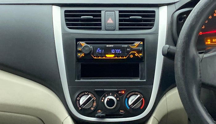 2019 Maruti Celerio VXI d, Petrol, Manual, 49,901 km, Air Conditioner