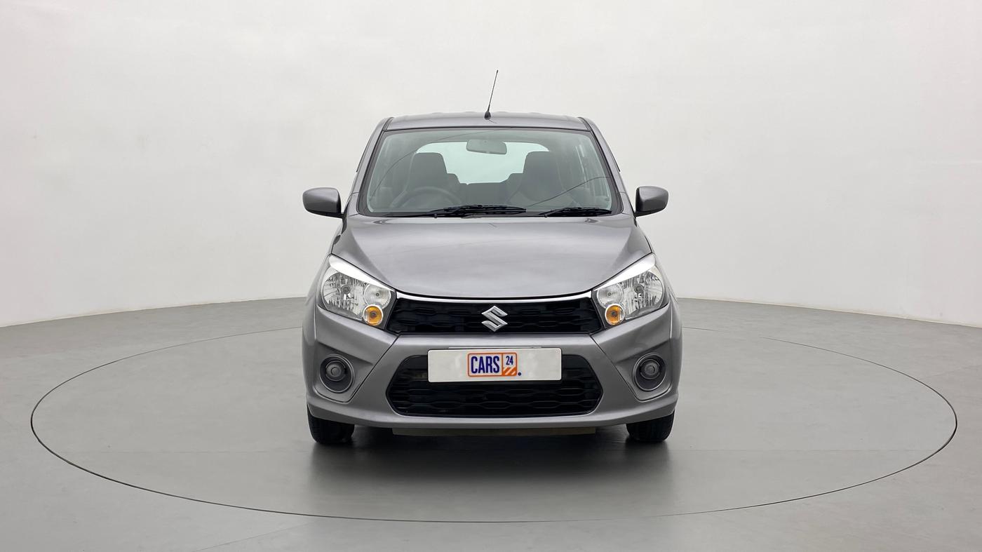 2019 Maruti Celerio VXI d, Petrol, Manual, 49,901 km, Front