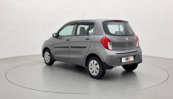 2019 Maruti Celerio VXI d, Petrol, Manual, 49,901 km, Left Back Diagonal