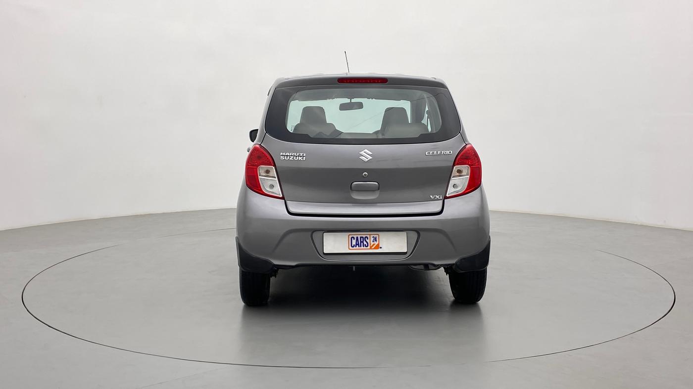 2019 Maruti Celerio VXI d, Petrol, Manual, 49,901 km, Back/Rear