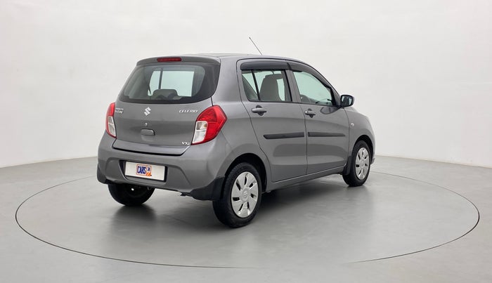 2019 Maruti Celerio VXI d, Petrol, Manual, 49,901 km, Right Back Diagonal
