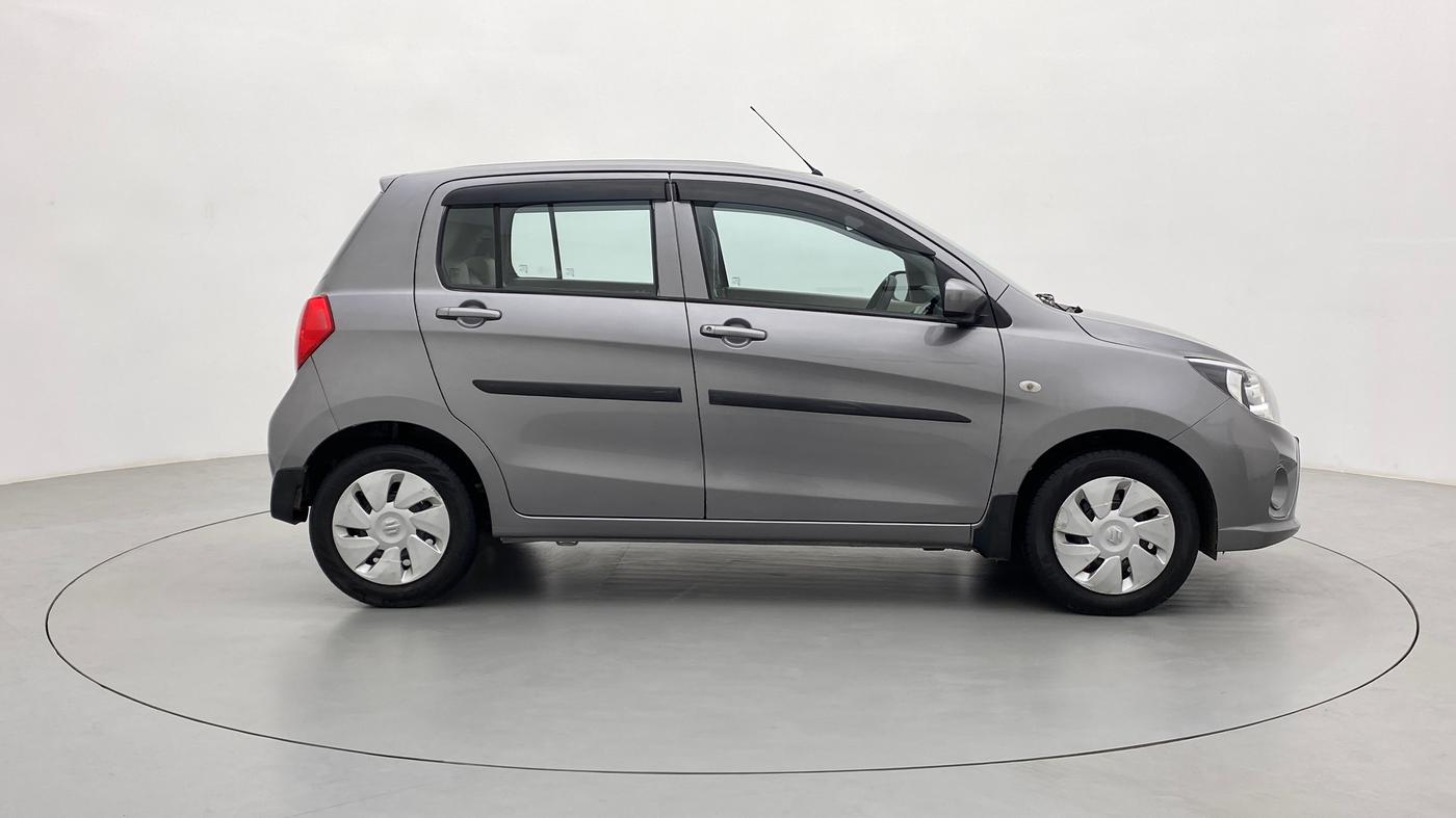 2019 Maruti Celerio VXI d, Petrol, Manual, 49,901 km, Right Side