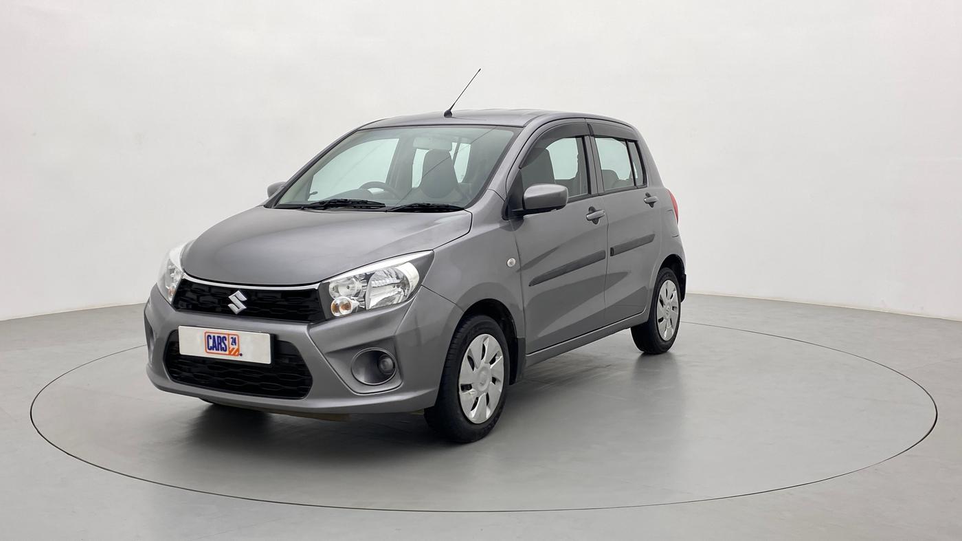 2019 Maruti Celerio VXI d, Petrol, Manual, 49,901 km, Left Front Diagonal