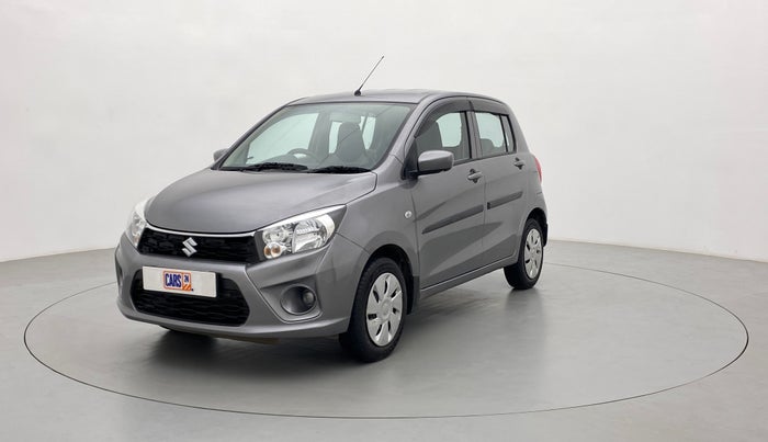 2019 Maruti Celerio VXI d, Petrol, Manual, 49,901 km, Left Front Diagonal