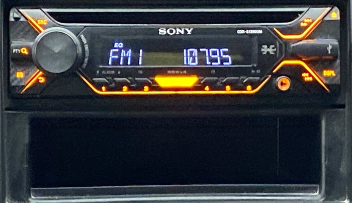 2019 Maruti Celerio VXI d, Petrol, Manual, 49,901 km, Infotainment System