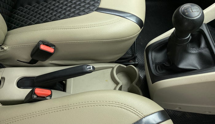 2019 Maruti Celerio VXI d, Petrol, Manual, 49,901 km, Gear Lever