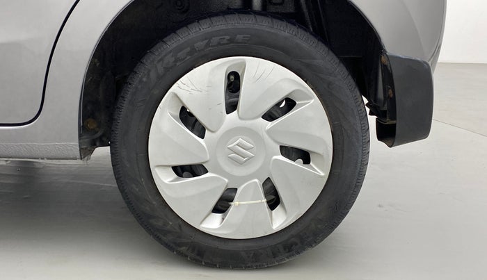 2019 Maruti Celerio VXI d, Petrol, Manual, 49,901 km, Left Rear Wheel