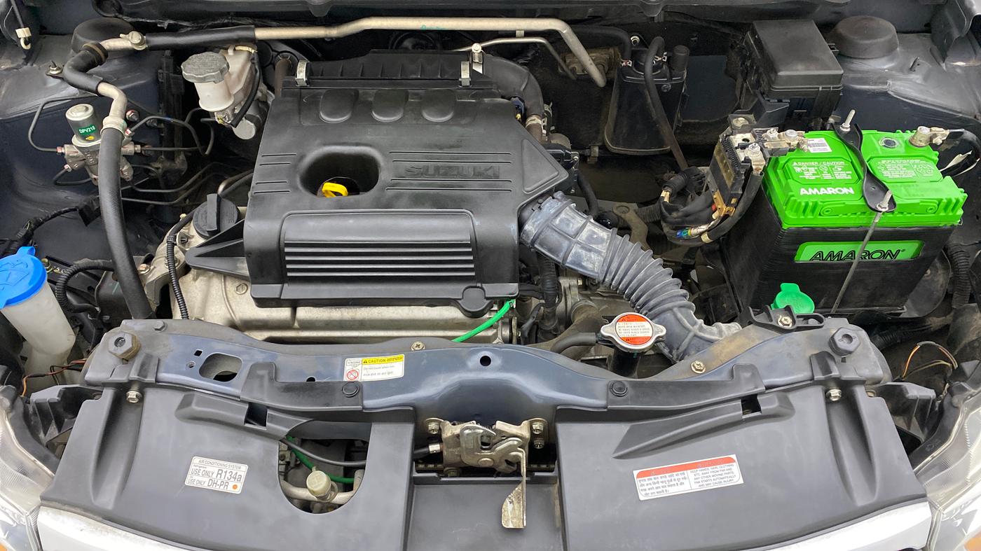 2019 Maruti Celerio VXI d, Petrol, Manual, 49,901 km, Open Bonet