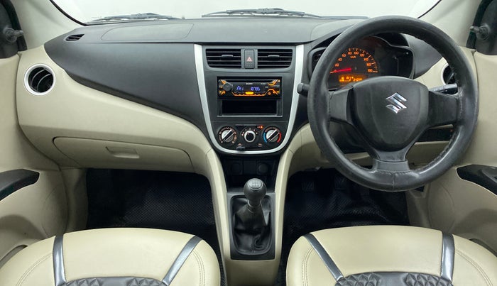 2019 Maruti Celerio VXI d, Petrol, Manual, 49,901 km, Dashboard