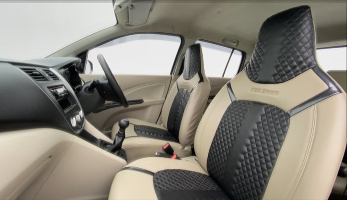 2019 Maruti Celerio VXI d, Petrol, Manual, 49,901 km, Right Side Front Door Cabin