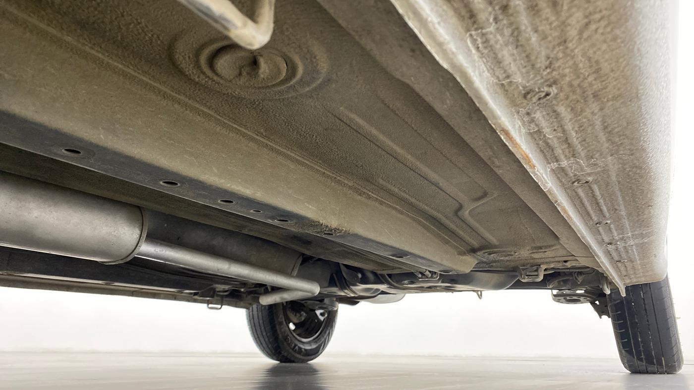 2019 Maruti Celerio VXI d, Petrol, Manual, 49,901 km, Right side Underbody
