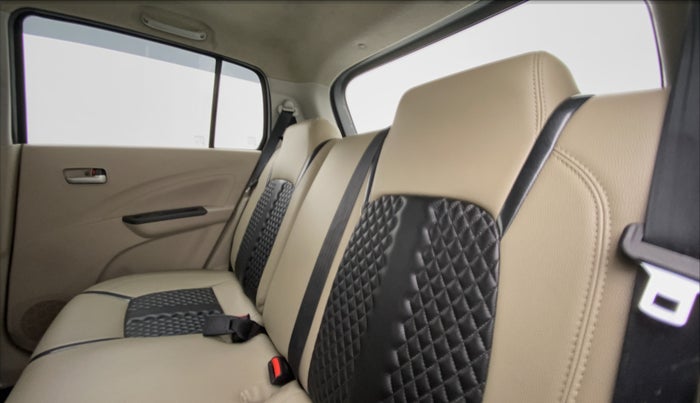 2019 Maruti Celerio VXI d, Petrol, Manual, 49,901 km, Right Side Rear Door Cabin