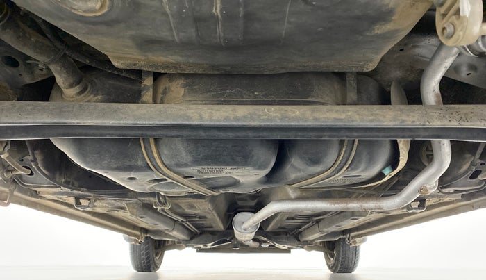 2019 Maruti Celerio VXI d, Petrol, Manual, 49,901 km, Rear underbody