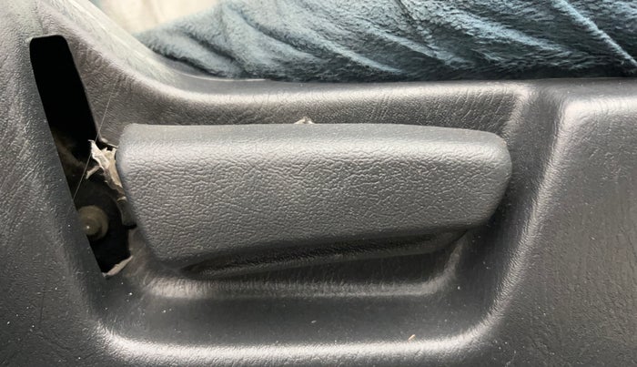 2014 Maruti Alto K10 VXI AMT, Petrol, Automatic, 84,734 km, Driver Side Adjustment Panel