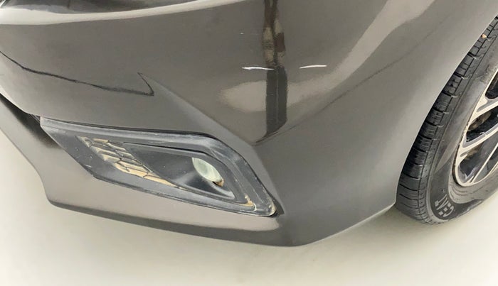 2018 Honda Amaze 1.2L I-VTEC S, CNG, Manual, 98,215 km, Front bumper - Minor scratches