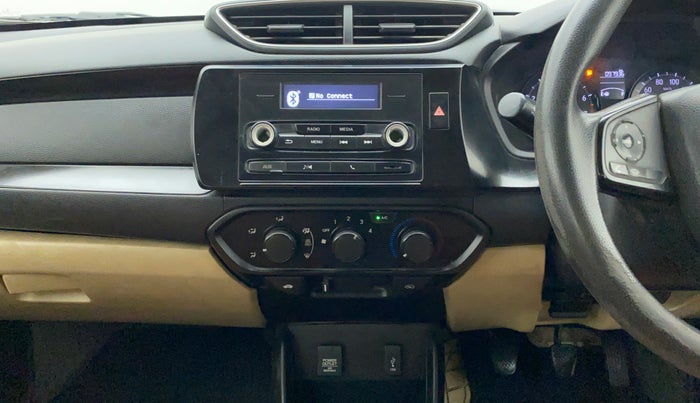 2018 Honda Amaze 1.2L I-VTEC S, CNG, Manual, 98,215 km, Air Conditioner
