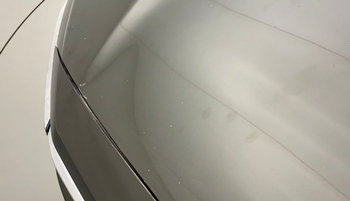 2018 Honda Amaze 1.2L I-VTEC S, CNG, Manual, 98,215 km, Bonnet (hood) - Minor scratches