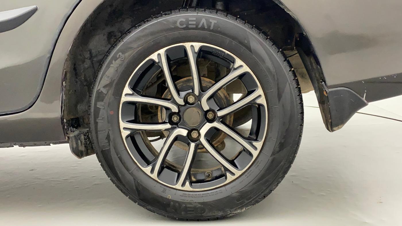2018 Honda Amaze 1.2L I-VTEC S, CNG, Manual, 98,215 km, Left Rear Wheel